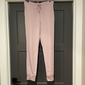 Kyodan womens jogger in pink/purple